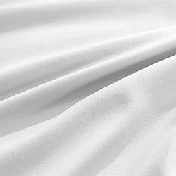Aormenzy Microfiber Pillow Cases - King Size Set of