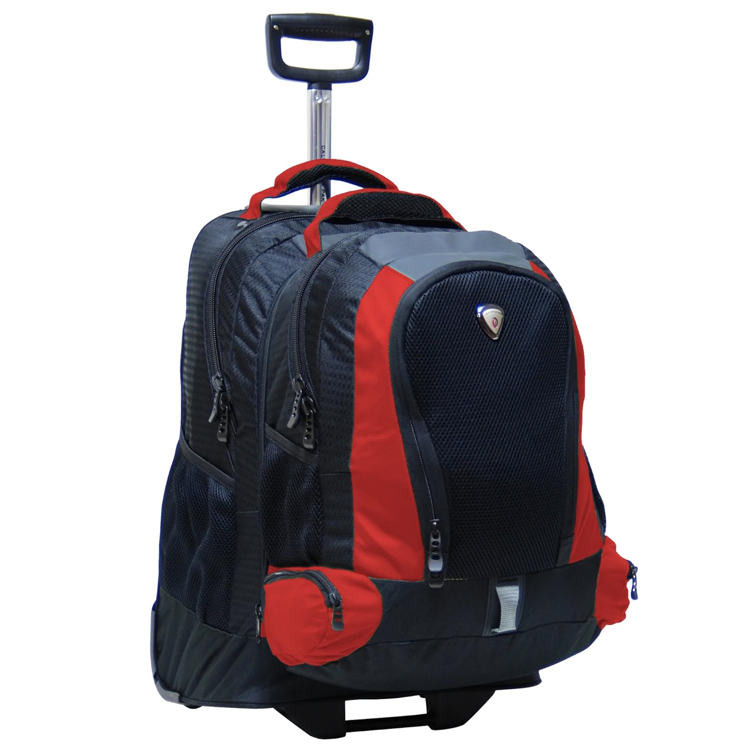 Buy CalPak Diplomat Deep Red 21inch Rolling Backpack at Amazon.in