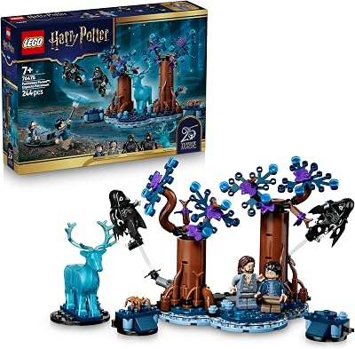 Harry Potter Bosque Prohibido: Expecto Patronum 76475