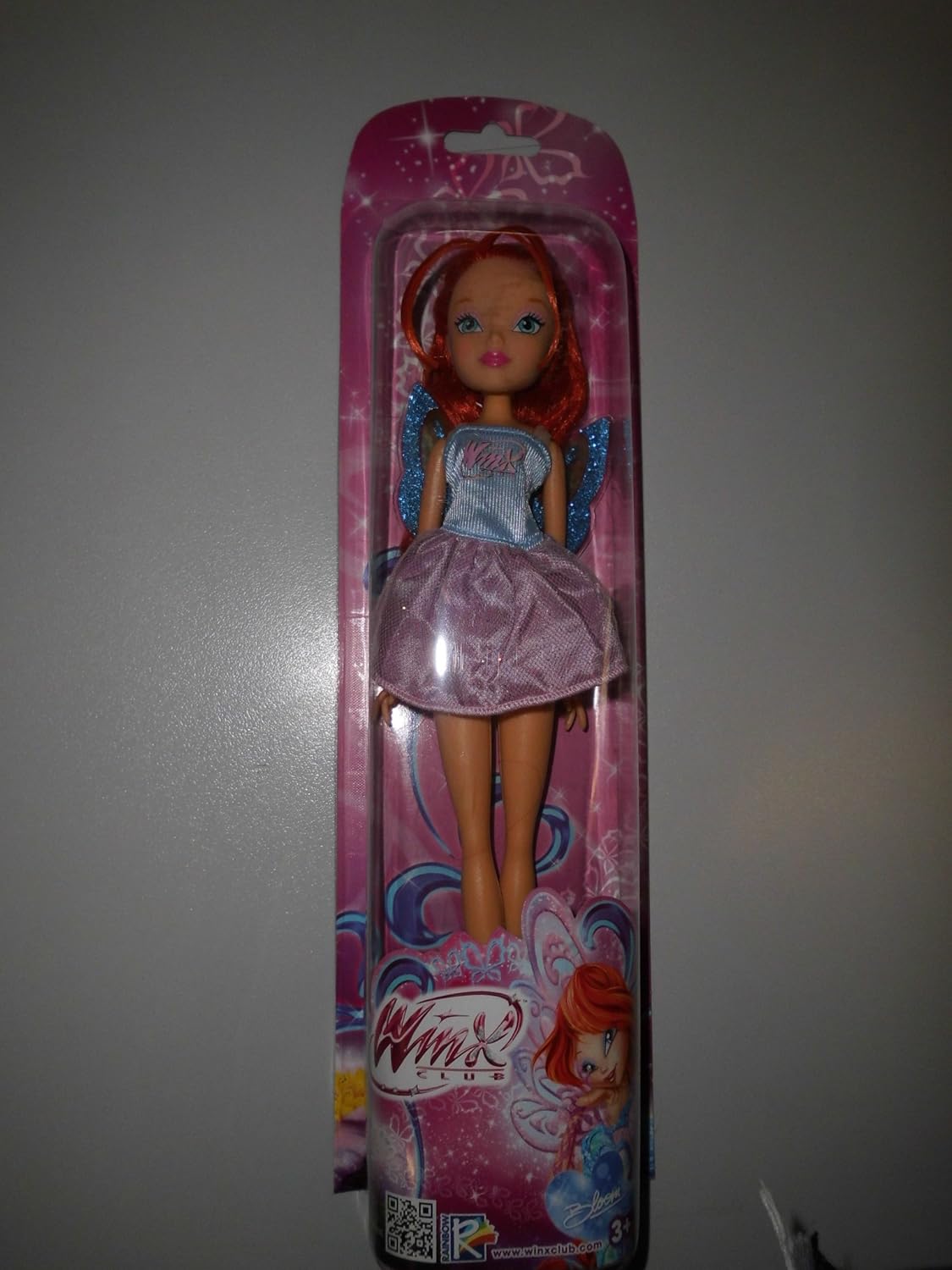 winx bambole toys