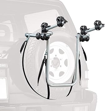 avenir bike rack fitting instructions