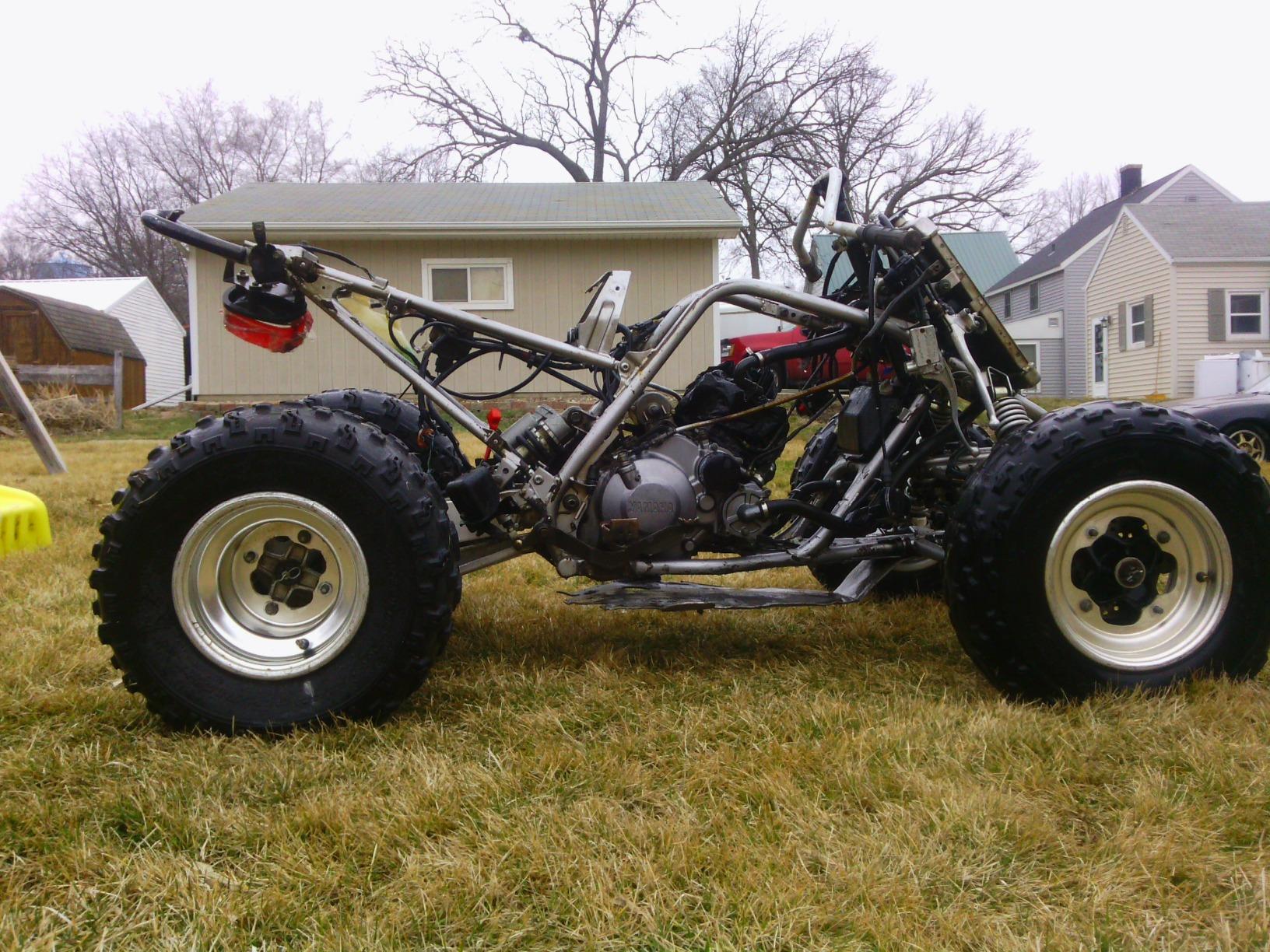 Manuale Di Officina Haynes Per Yamaha Raptor 660 & 700 ATV - Modelli 2001-2012 Con Istruzioni Riparazione - Foto 7