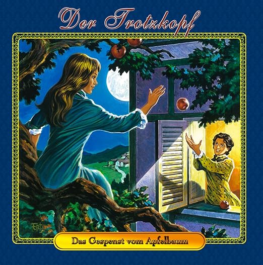 Der Trotzkopf 2 Das Gespenst Im Apfelbaum Baker John Amazon De Musik