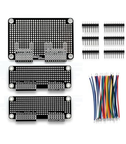 PASTIME FACTORY Top board【0/0ver】 Amazon.com: Prototyping Boards for Flipper Zero : Electronics