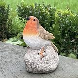 Animal Crackers Robin Memorial Ornament with Sign 15.5cm Gift Boxed view 4