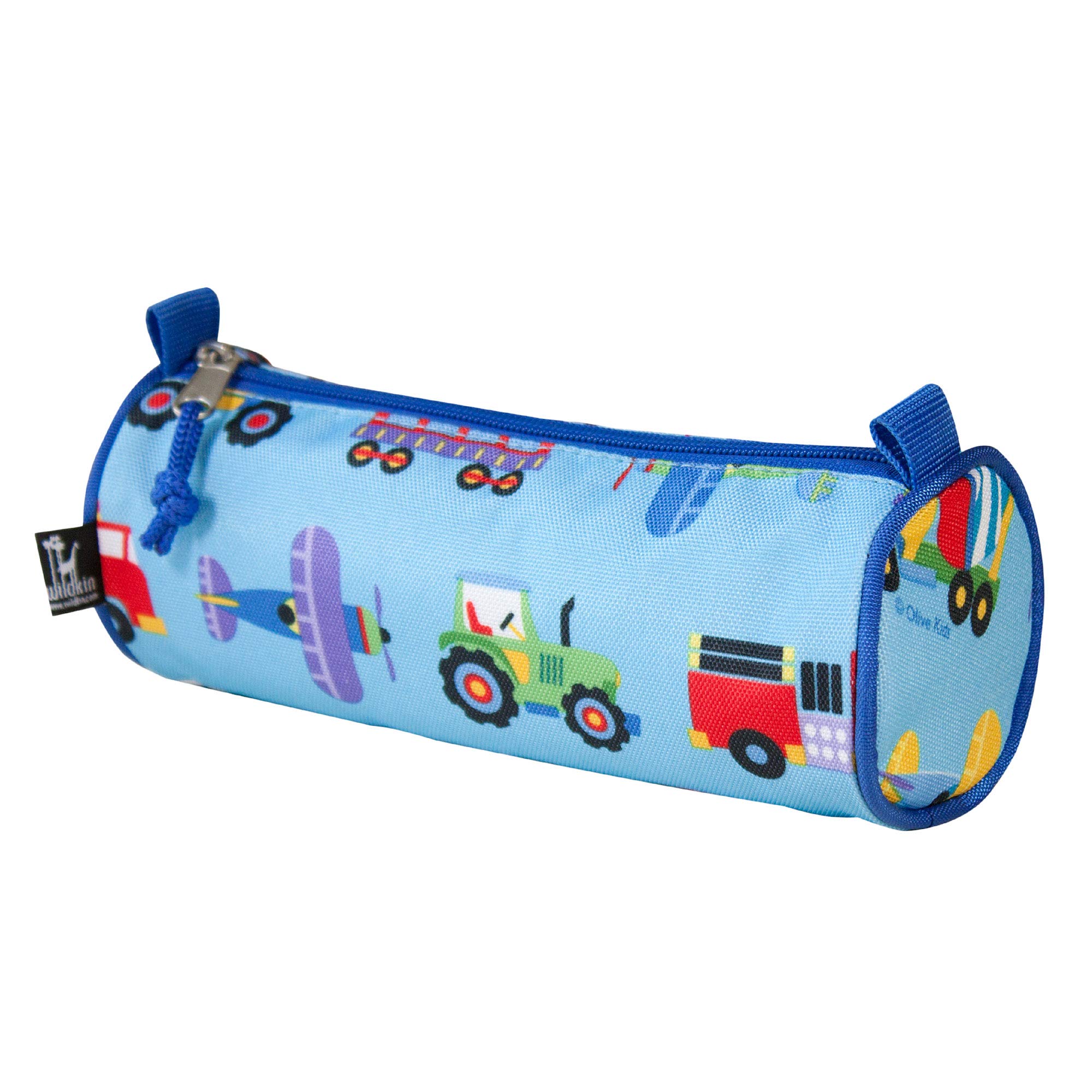 Children's Wildkin Pencil Case - Transport