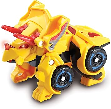 switch and go dino triceratops