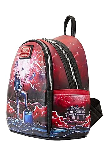 Loungefly Netflix Stranger Things Eddie Mini Backpack TV Show