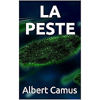 LA PESTE (French Edition) book cover
