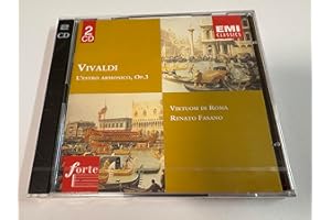 L'estro Armonico Op. 3