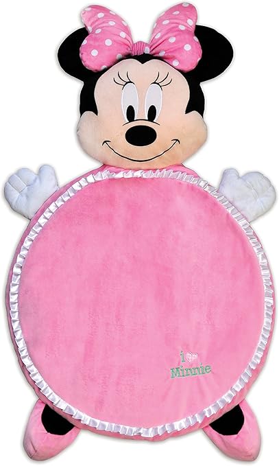 minnie mouse activity mat
