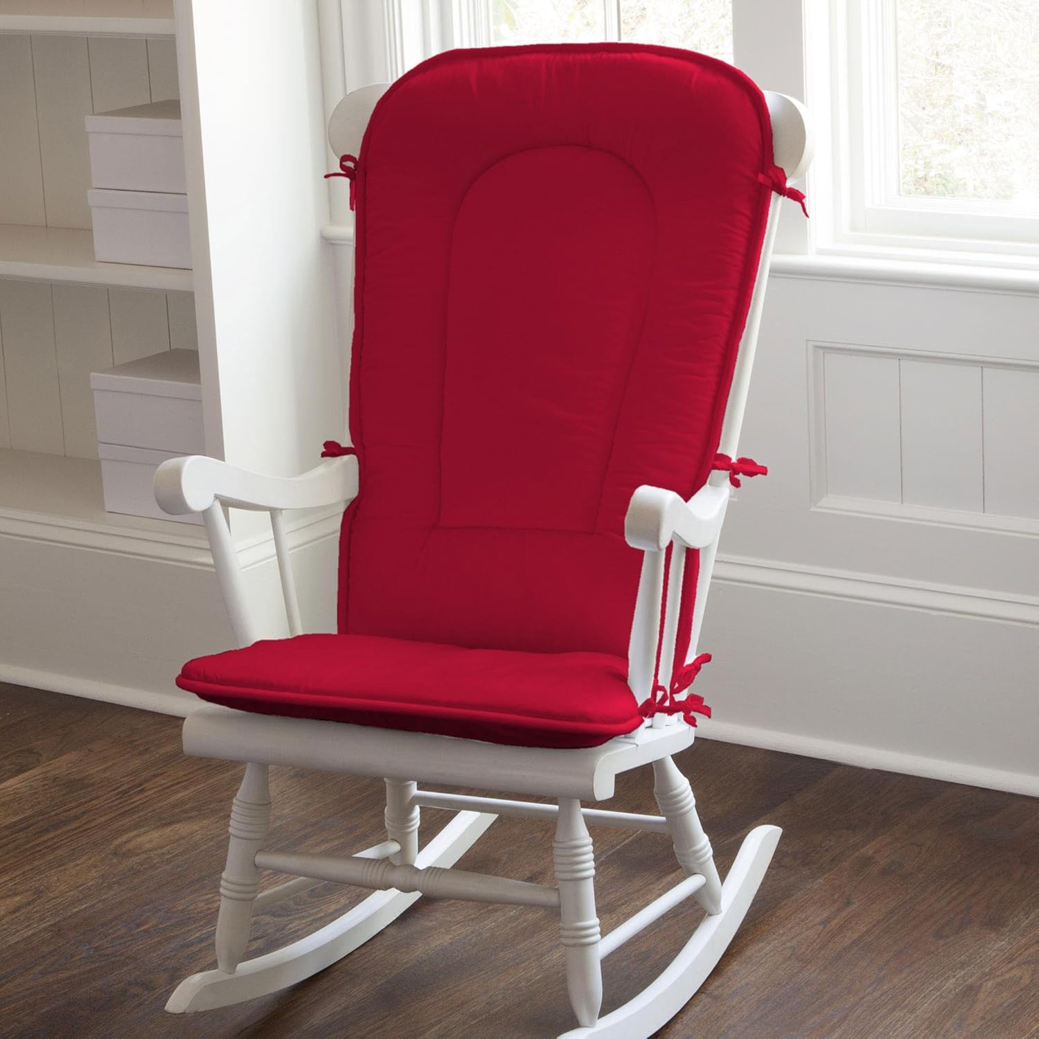 Best carousel design rocking chair pads