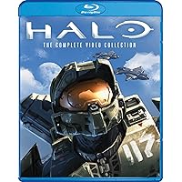 Halo: The Complete Video Collection [Blu-ray]