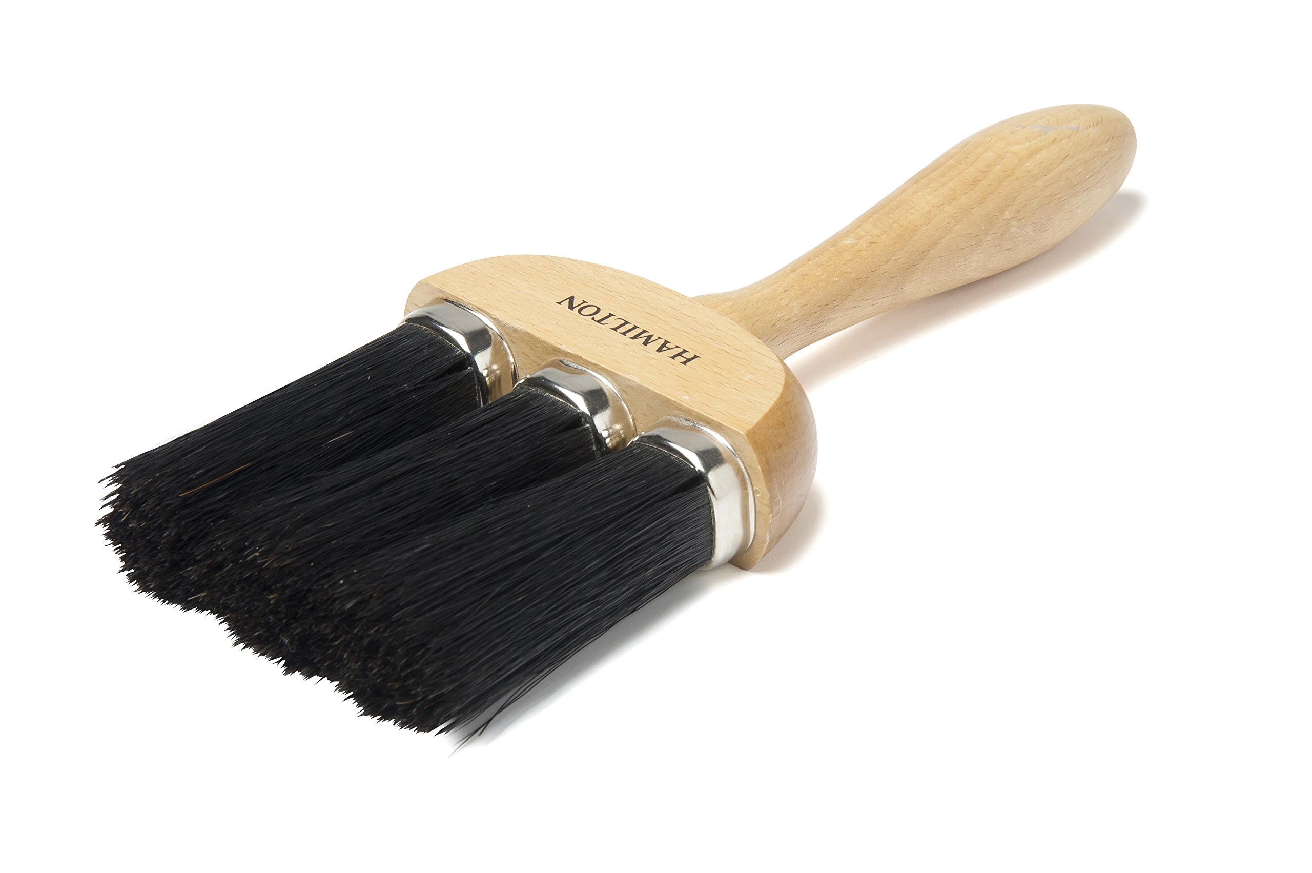 Hamilton 13196-003 Perfection Dusting Brush 3 Ring
