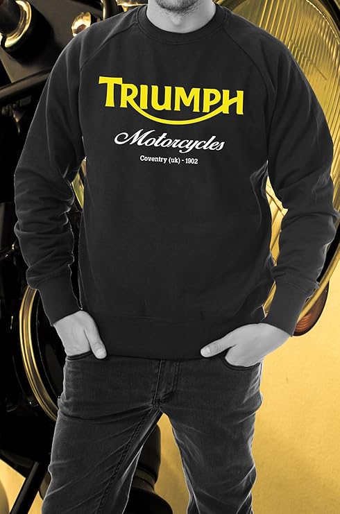 triumph sweatshirt