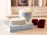 IKEA Paper Napkin White 100 Pack 40x40 cm IKE-500.357.52 view 3