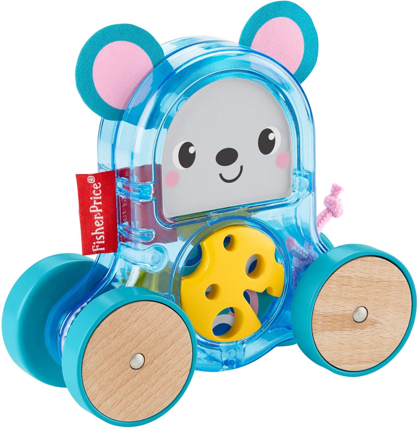 fisher price push along toys