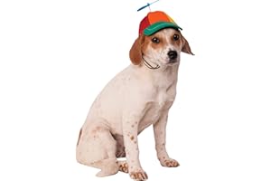 Rubies Propeller Hat Pet Hat for Dogs or Cats, S/M