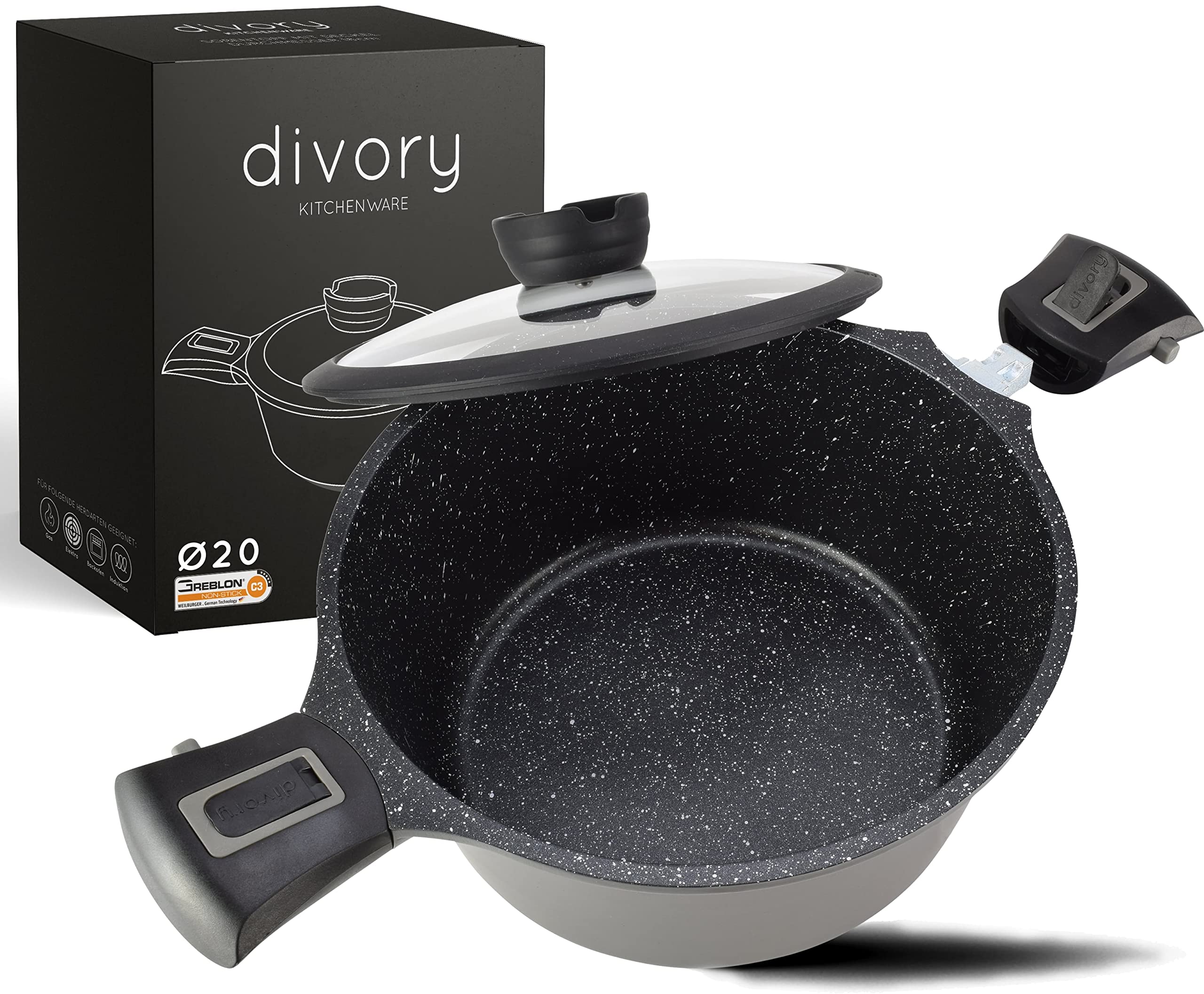 DIVORY-Olla-grande-de-20cm-4L-con-tapa-olla-para-verduras-de-induccion-olla-para-sopa-con-asas-extraibles-olla-para