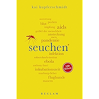 Seuchen. 100 Seiten: Reclam 100 Seiten (German Edition) book cover