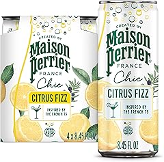 Maison Perrier, Citrus Fizz, 8.45 Fl Oz