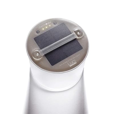 MPOWERD Luci Lux: Solar Inflatable Lantern