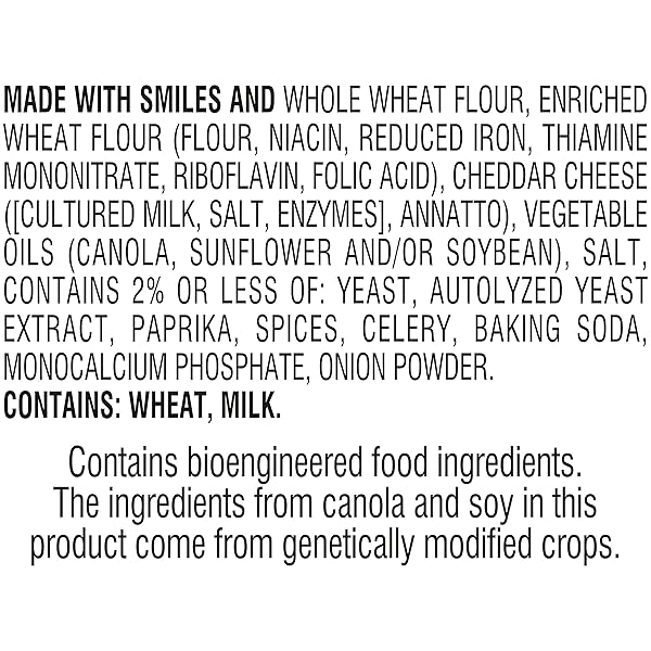 GOLDFISH CHEDDAR CHEESE CRACKERS, BAKED WITH WHOLE GRAIN, 27.3 OZ CARTON