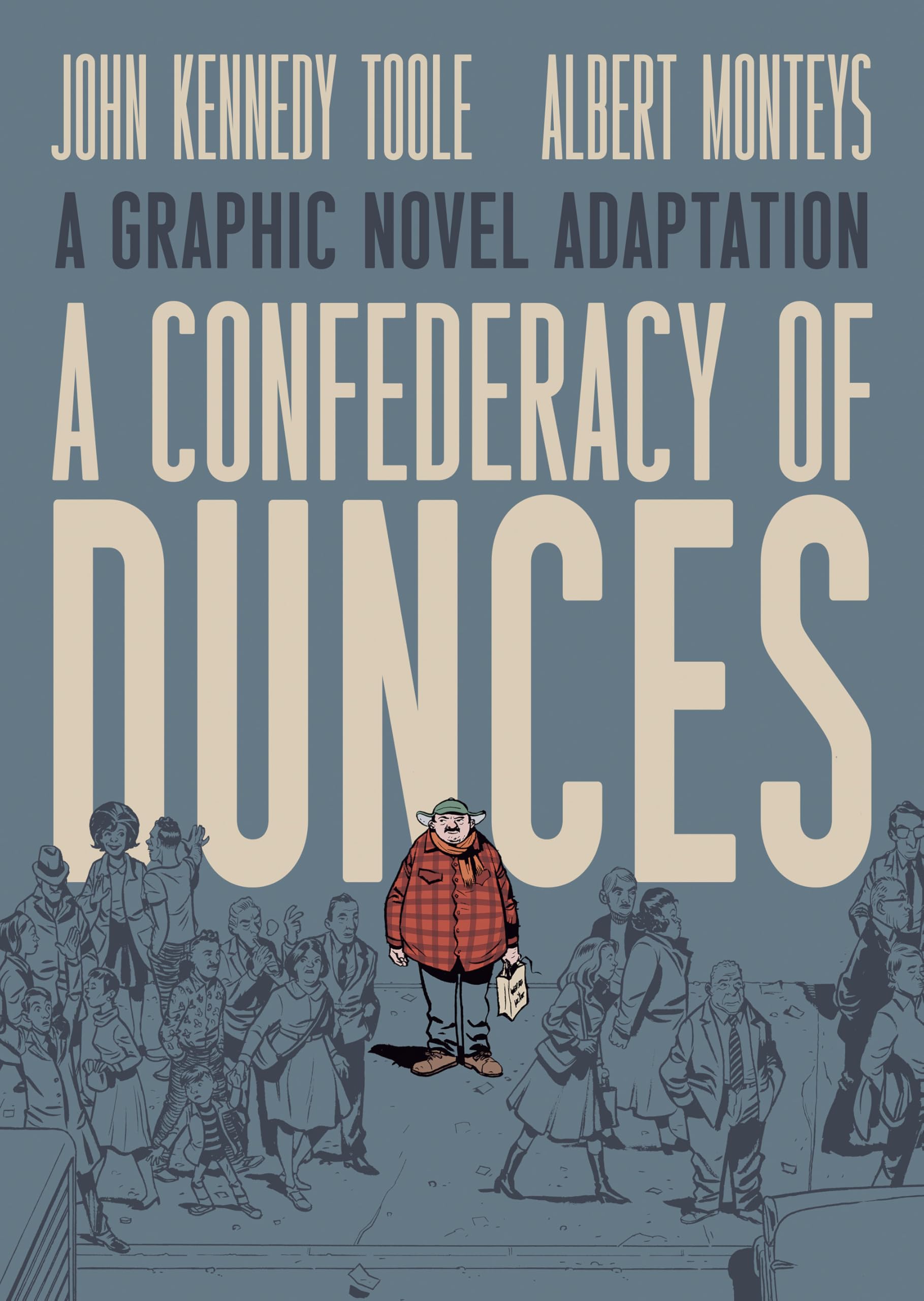 voir fiche du album A Confederacy of Dunces