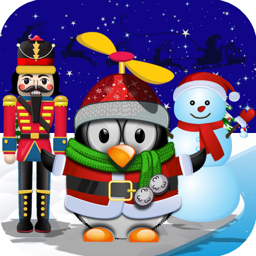 Christmas Drops 4 - Match three puzzle - Thumbnail 6