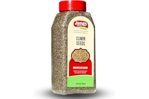 James Spices Inc. Cumin (Cumin seeds -500g)