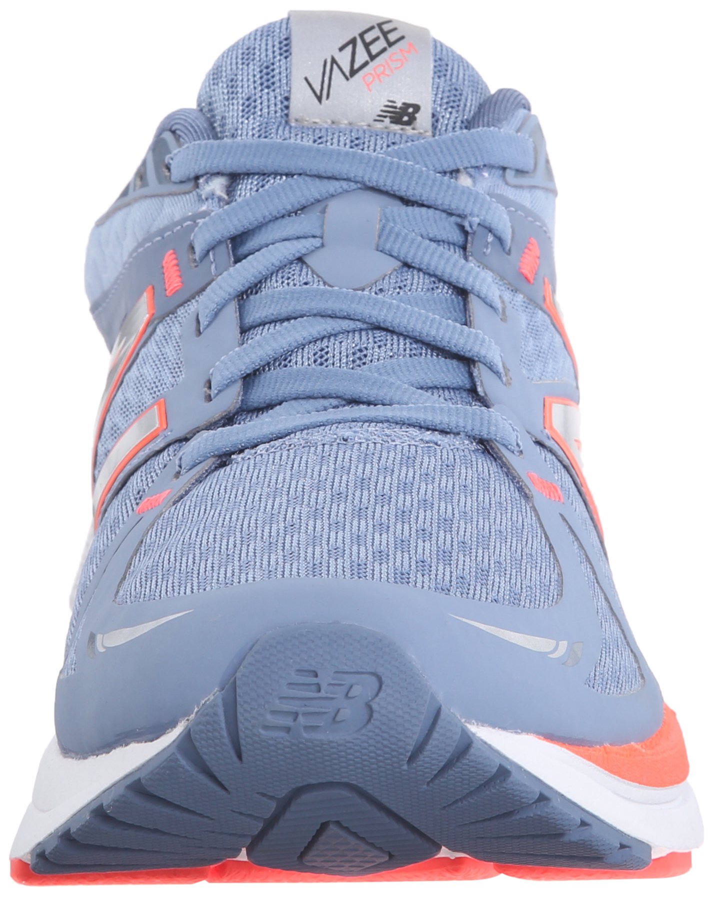 New Balance Women's Vazee Prism Running Shoe, Grey/Pink, 6.5 B US on Galleon Philippines