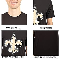 Ultra Game NFL Men’s Super Soft Ultimate Team