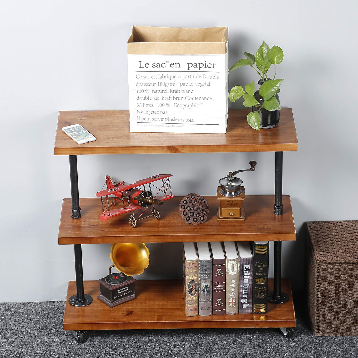 Best Hall Table With Shoe Rack