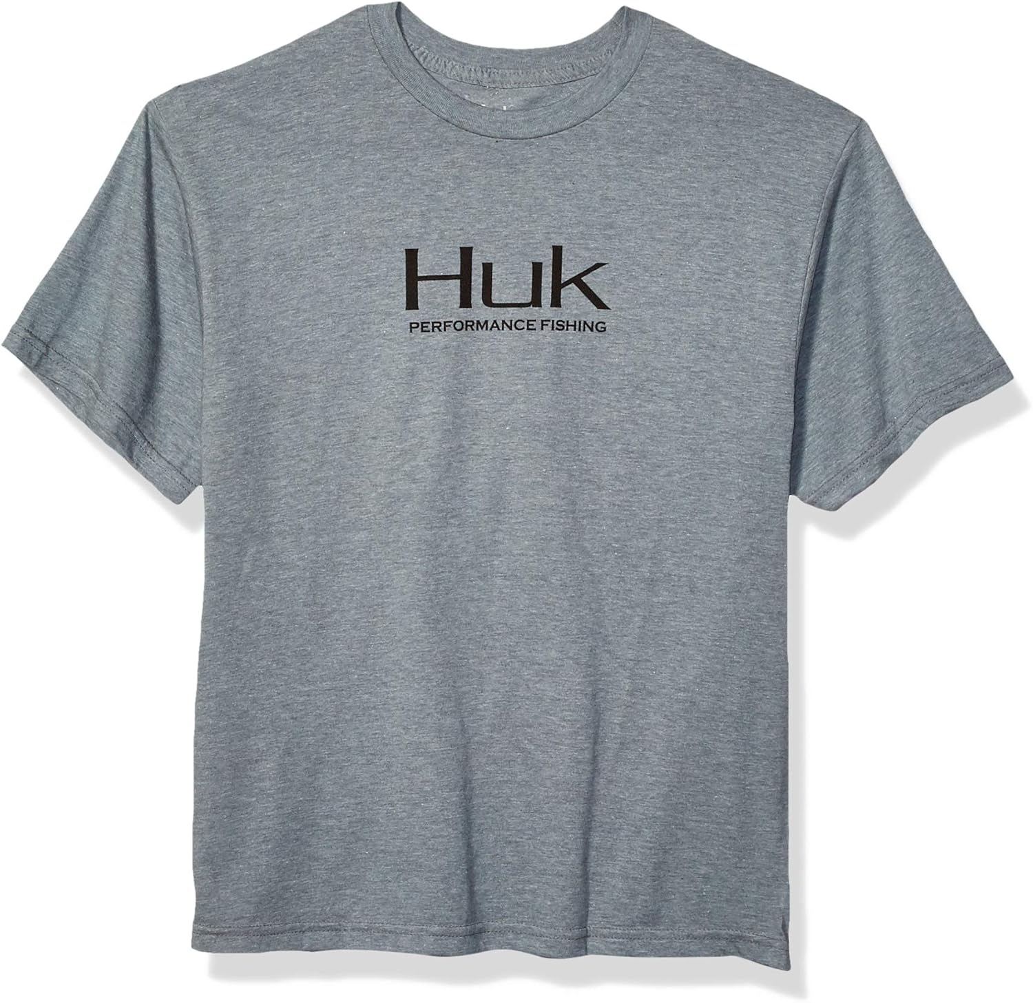HUK Youth Performance Fishing Tee Kids Performance Fishing TShirt