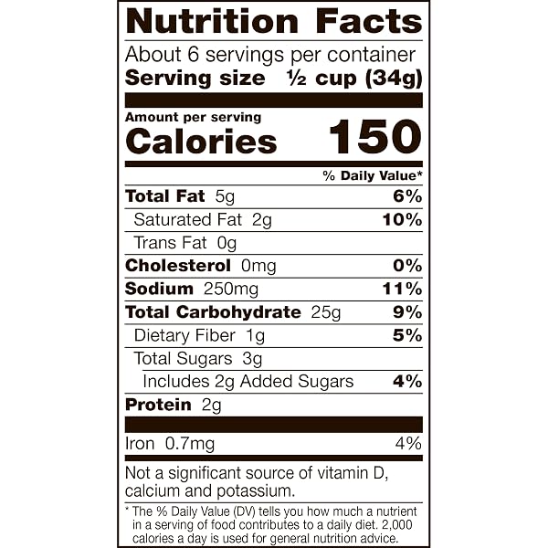 CHEX MIX SPICY DILL SAVORY SNACK MIX, SNACKS, 8 OZ