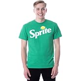 Sprite Soda Logo Men's Graphic T-shirt