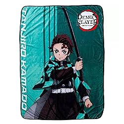 Surreal Entertainment Demon Slayer Tanjiro 45 x 60