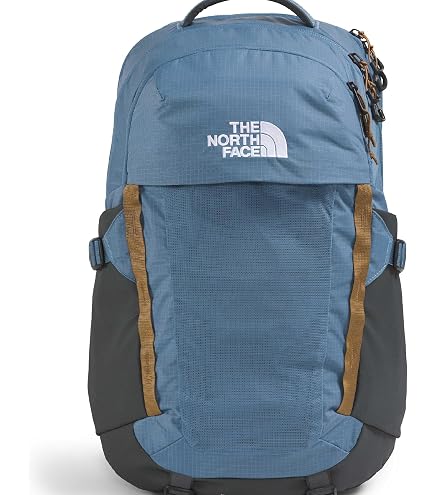 Amazon.com | The North Face Cryptic Mens Backpack Rabbit Grey Copper Melange 29L