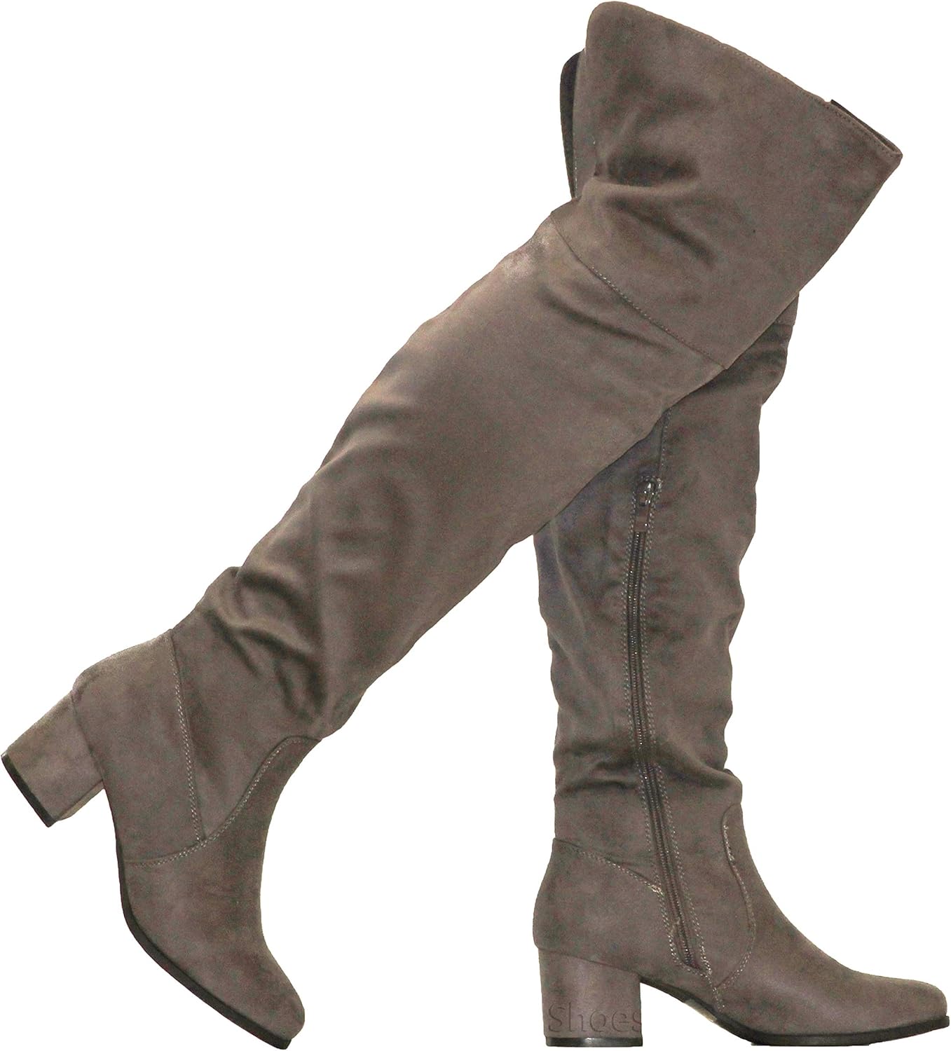comfortable fashion boots