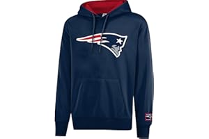 Ultra Game Men's NFL Official Supremely Soft Hoodie Sweatshirt