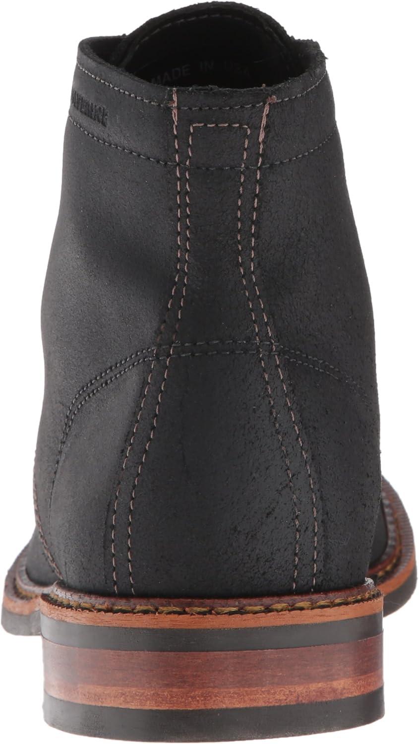 wolverine garrett boots