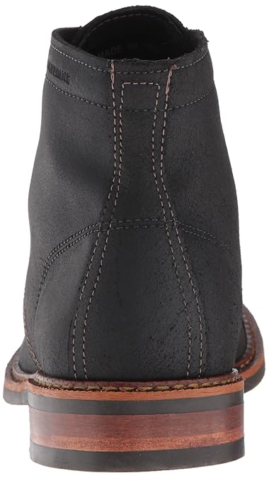 wolverine garrett boots