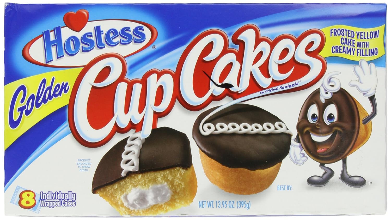 Hostess Golden Cupcakes Nutrition Besto Blog