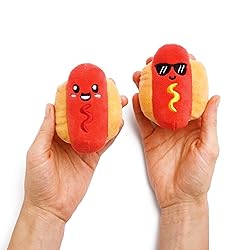 WHAT DO YOU MEME? Emotional Support Hot Dogs