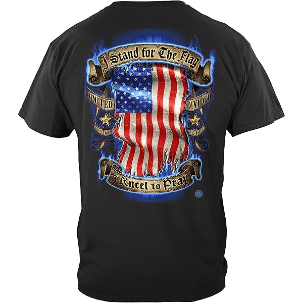 Amazon.com: United We Stand, 100% Cotton T-Shirt ADD14