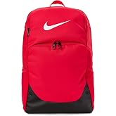 Nike Unisex Adult Gameday Brasilia X Backpack (24L or 30L) | Mens and Womens