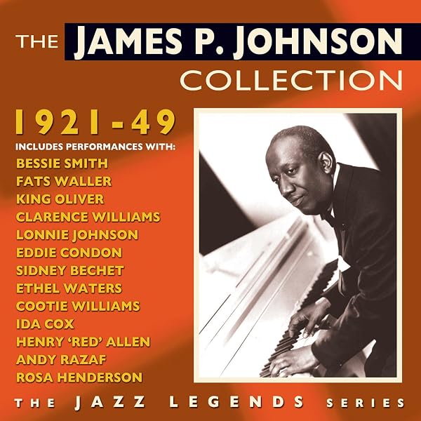 Amazon.com: Complete History Of Jazz 1899-1959 / Various: CD 和黑