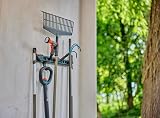Gardena Single Connector Flex Rack Extension Hook Small Tools Storage Recycled view 5