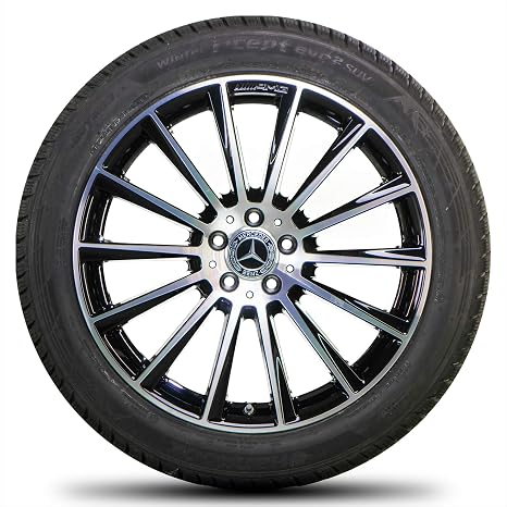 Amg Mercedes Glc X253 W253 20 Zoll Winterräder Winterreifen