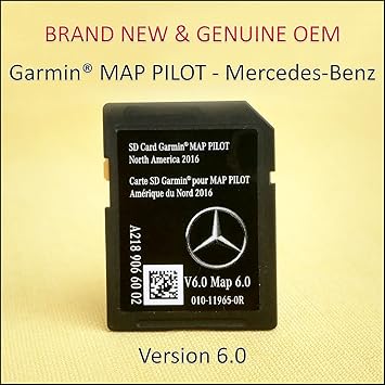Amazon Com Genuine 2014 2015 2016 2017 Mercedes Benz Navigation